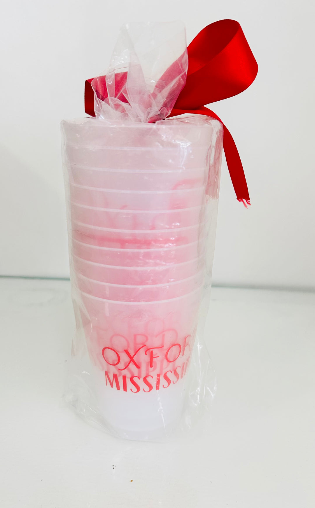 Oxford Mississippi Cups
