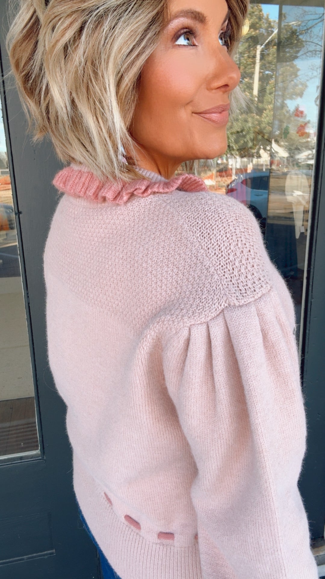 The Meadow Bloom Cardigan
