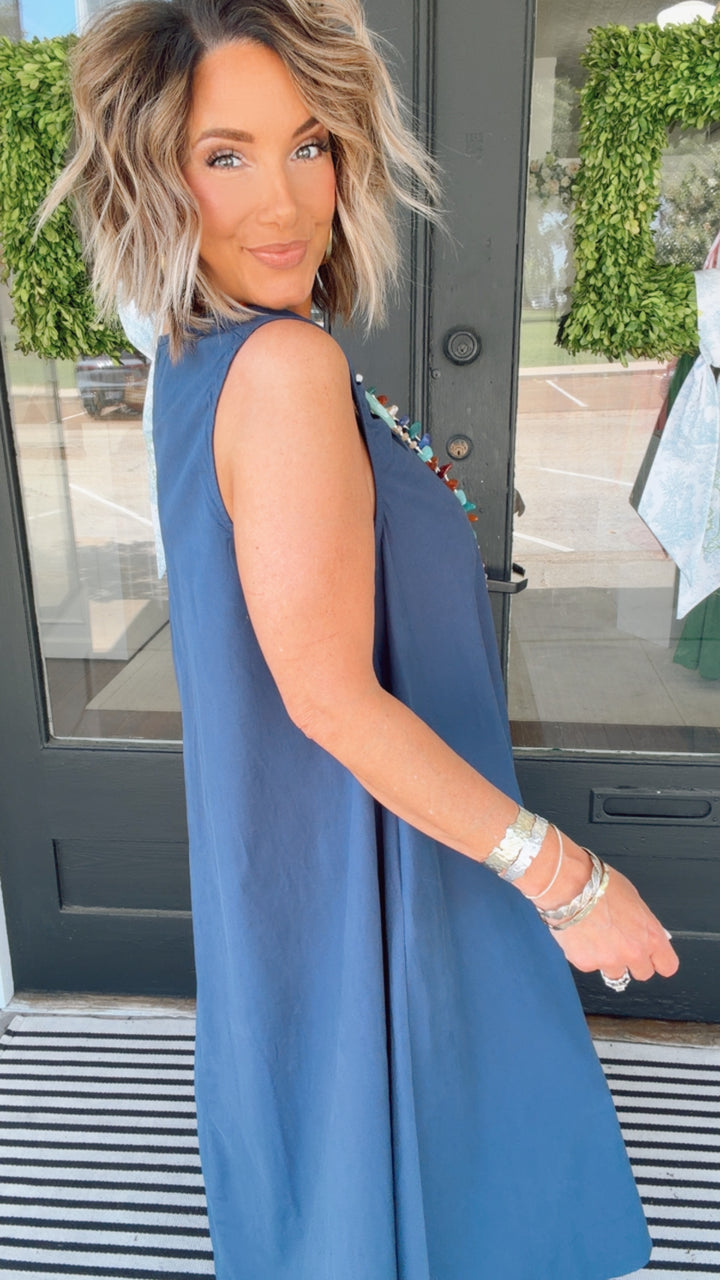 Lina Maxi Dress