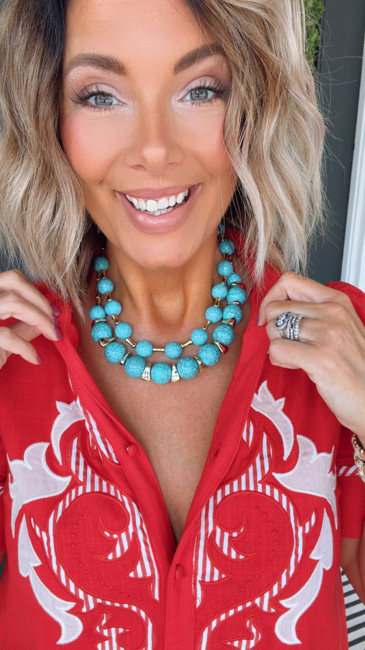 The Marbella Dress