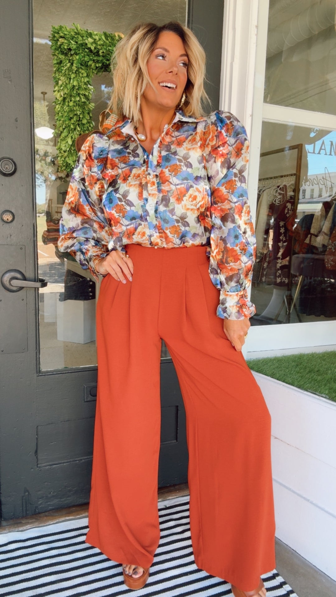 The Jen Top