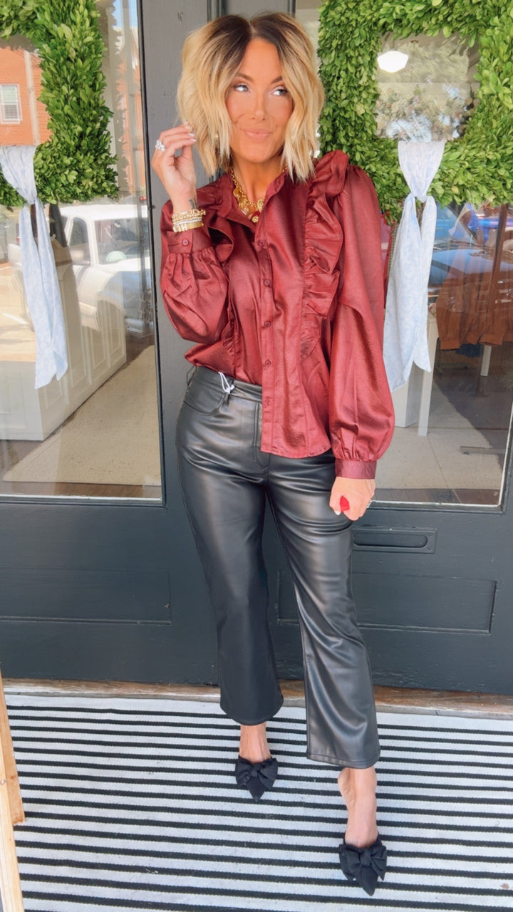 The Elle Top