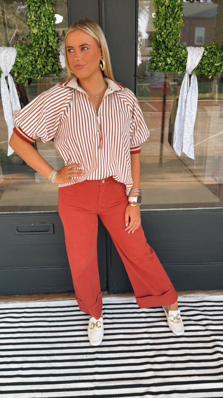 The Bailey Pant