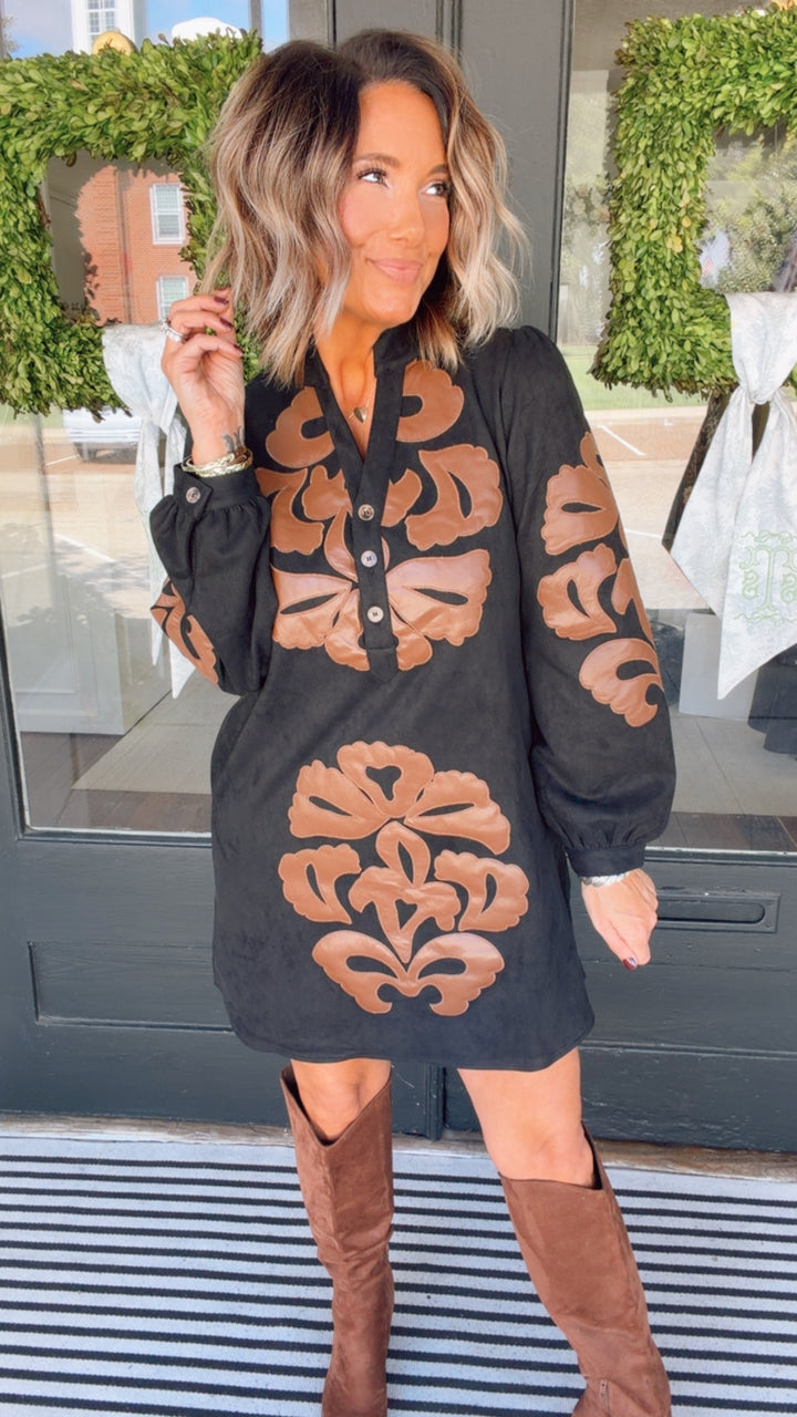 The Winslow Dress