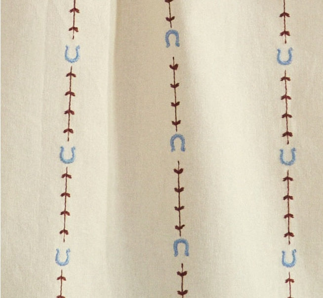 The Western Layering Top