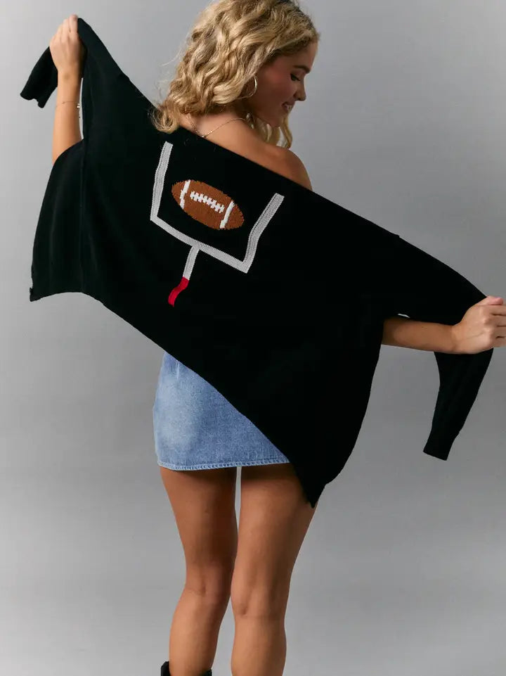 The Friday Night Lights Cardigan