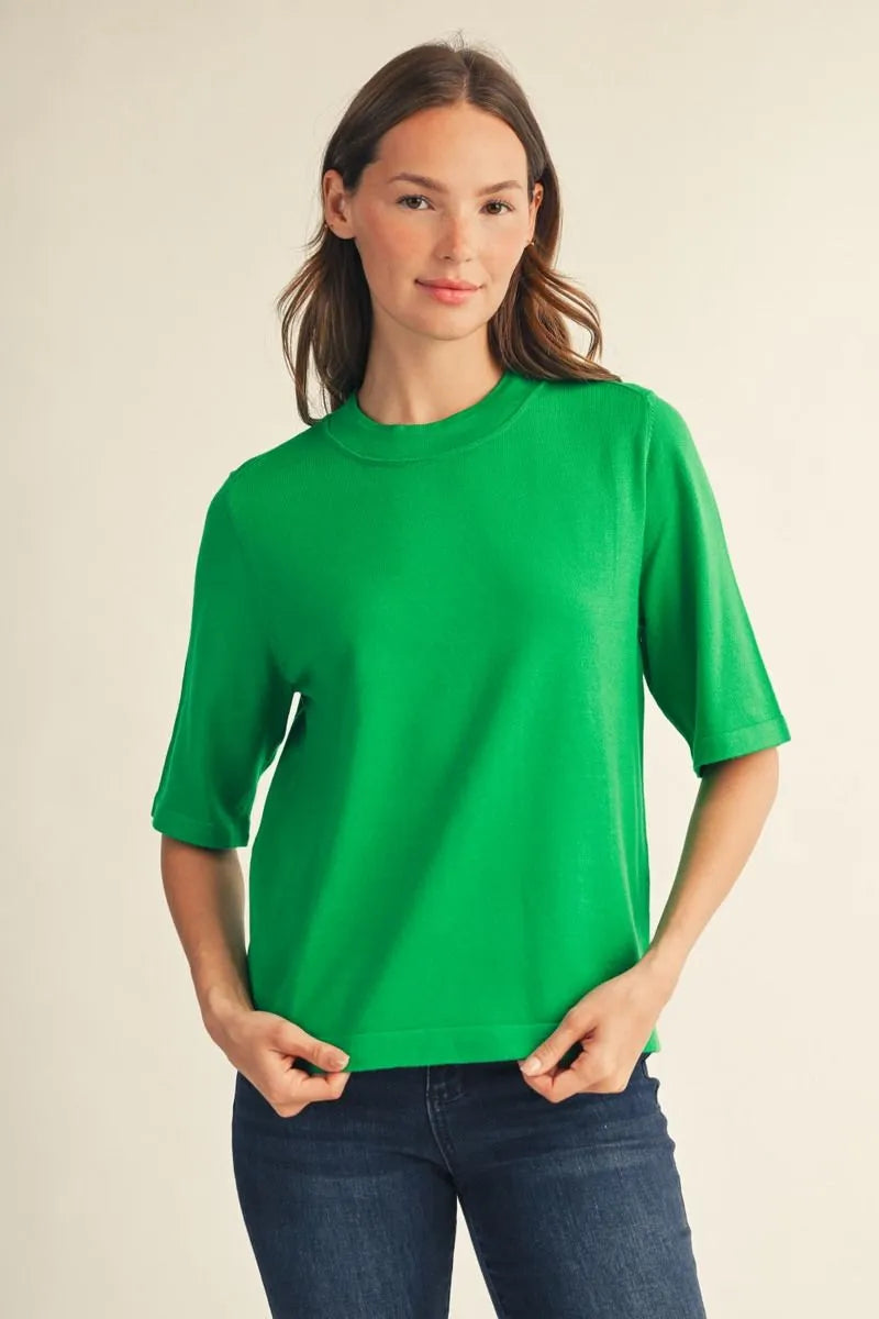 The Simply Chic Tee