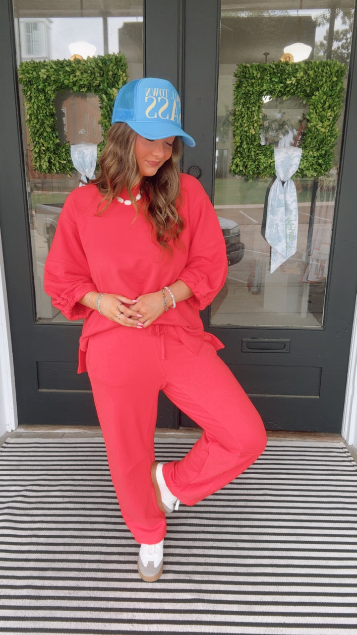 The Sunday Stroll Lounge Set