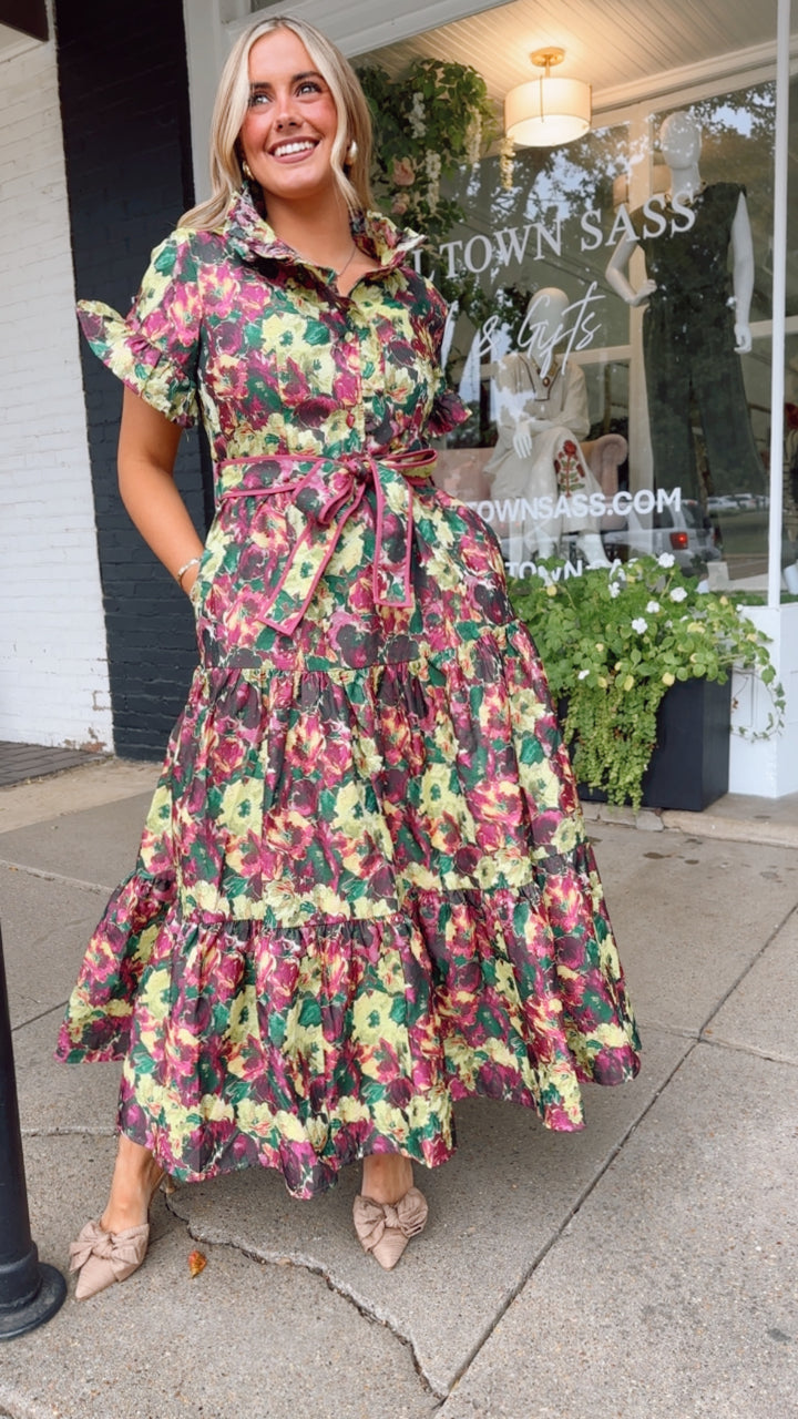 The Destin Dress