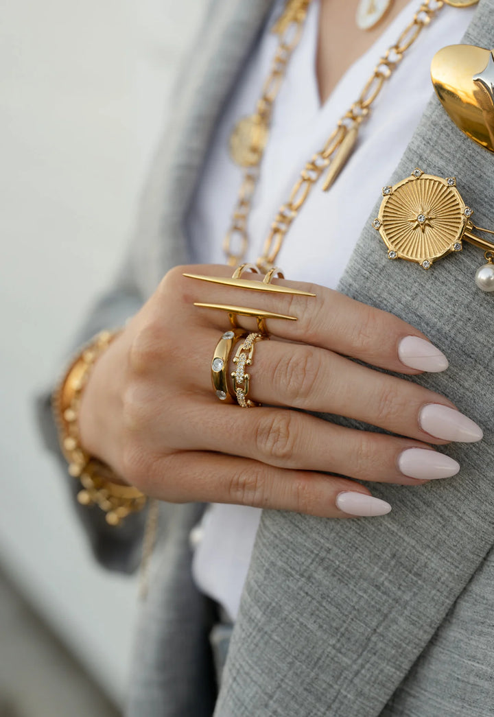 The Ledger Ring