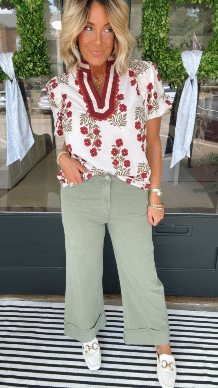The Lyan Top