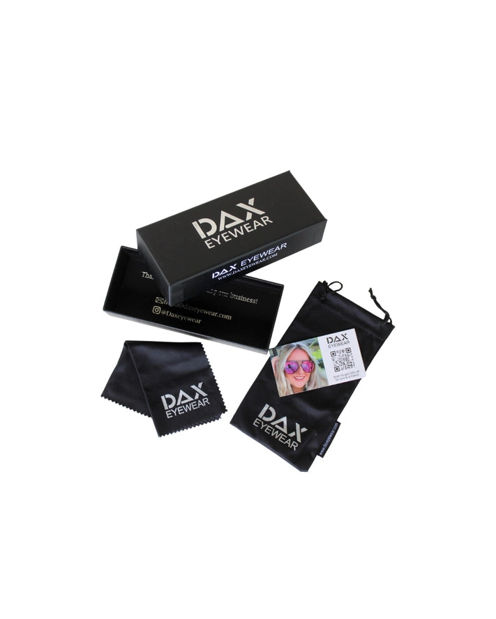 Dax Eyewear Dallas Black Ombre