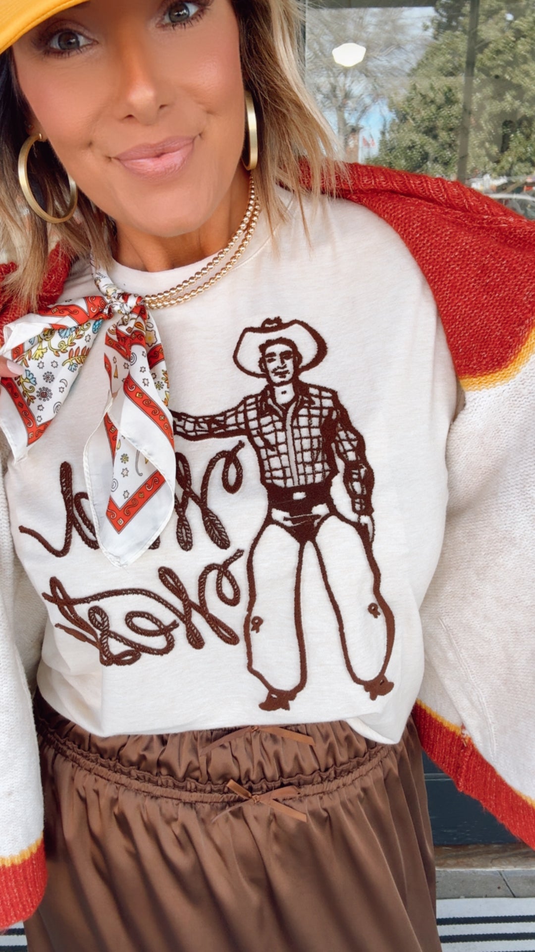 The Wild West Graphic Tee