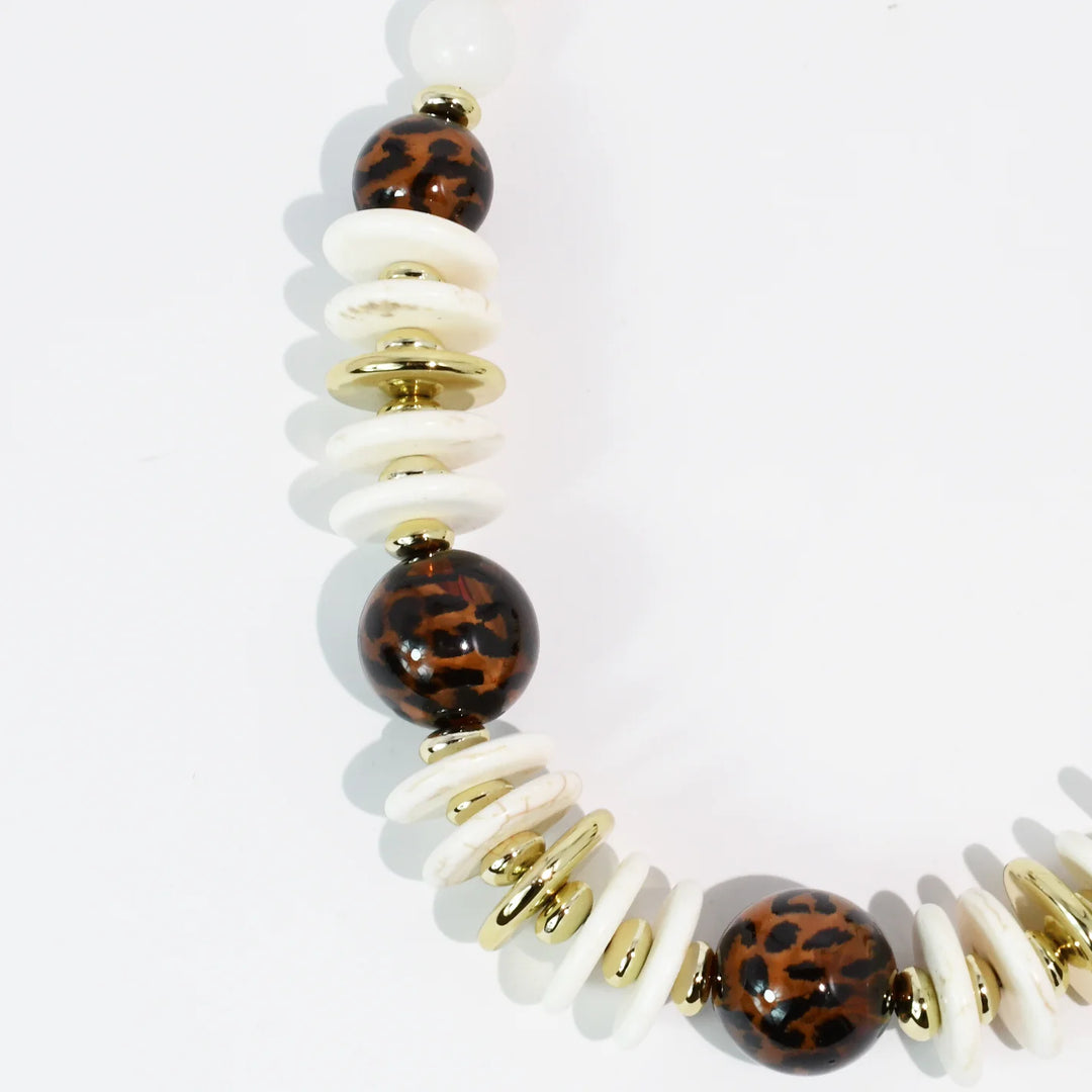 Wildly Chic Necklace