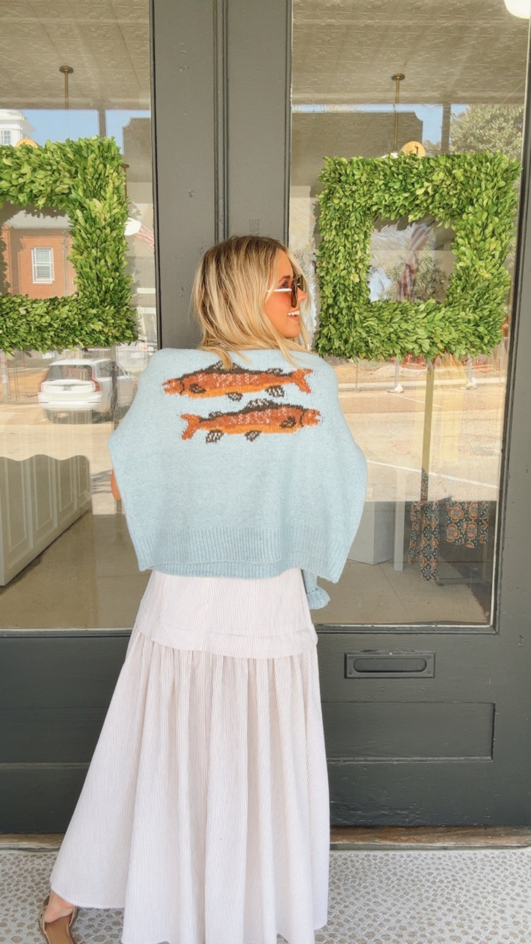 The Coastal Maxi