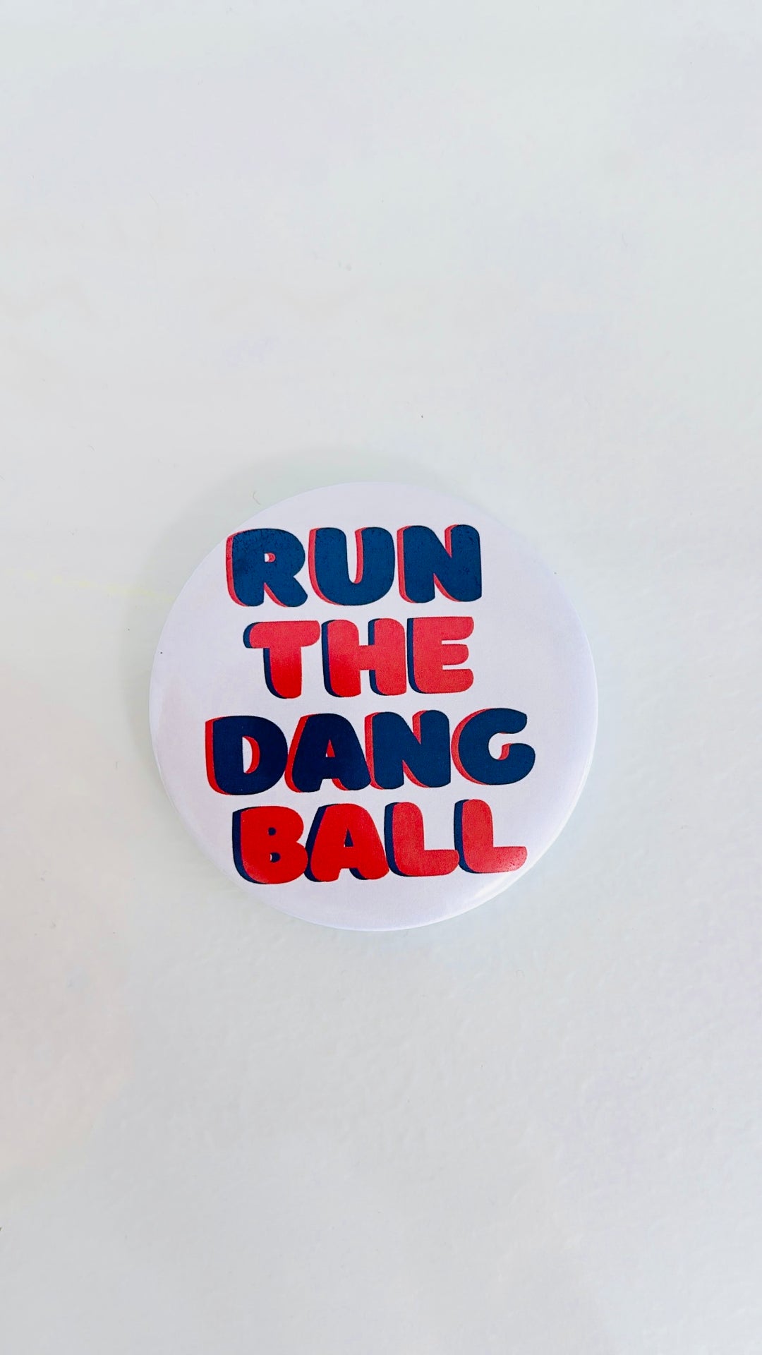 Game Day Buttons