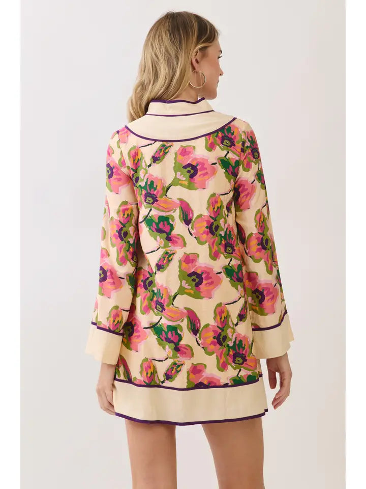 The English Garden Dress