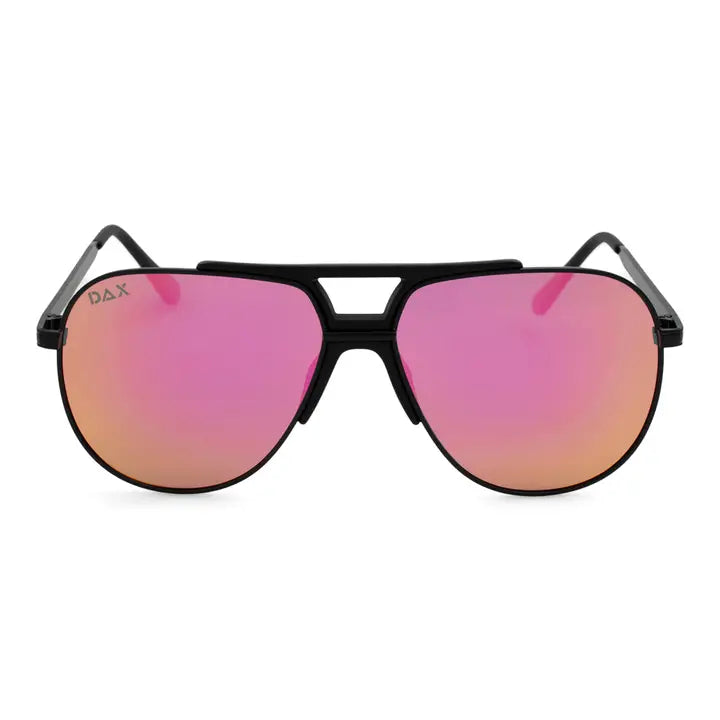 Dax Eyewear Brooks Hot Pink