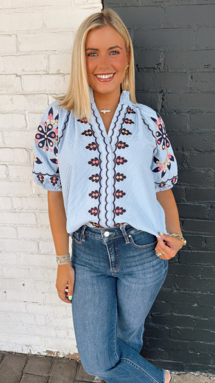 THML Shannon Top