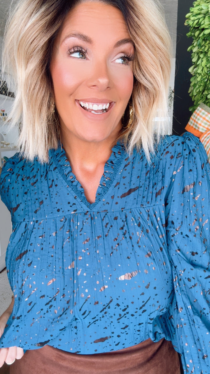 The Martha Top