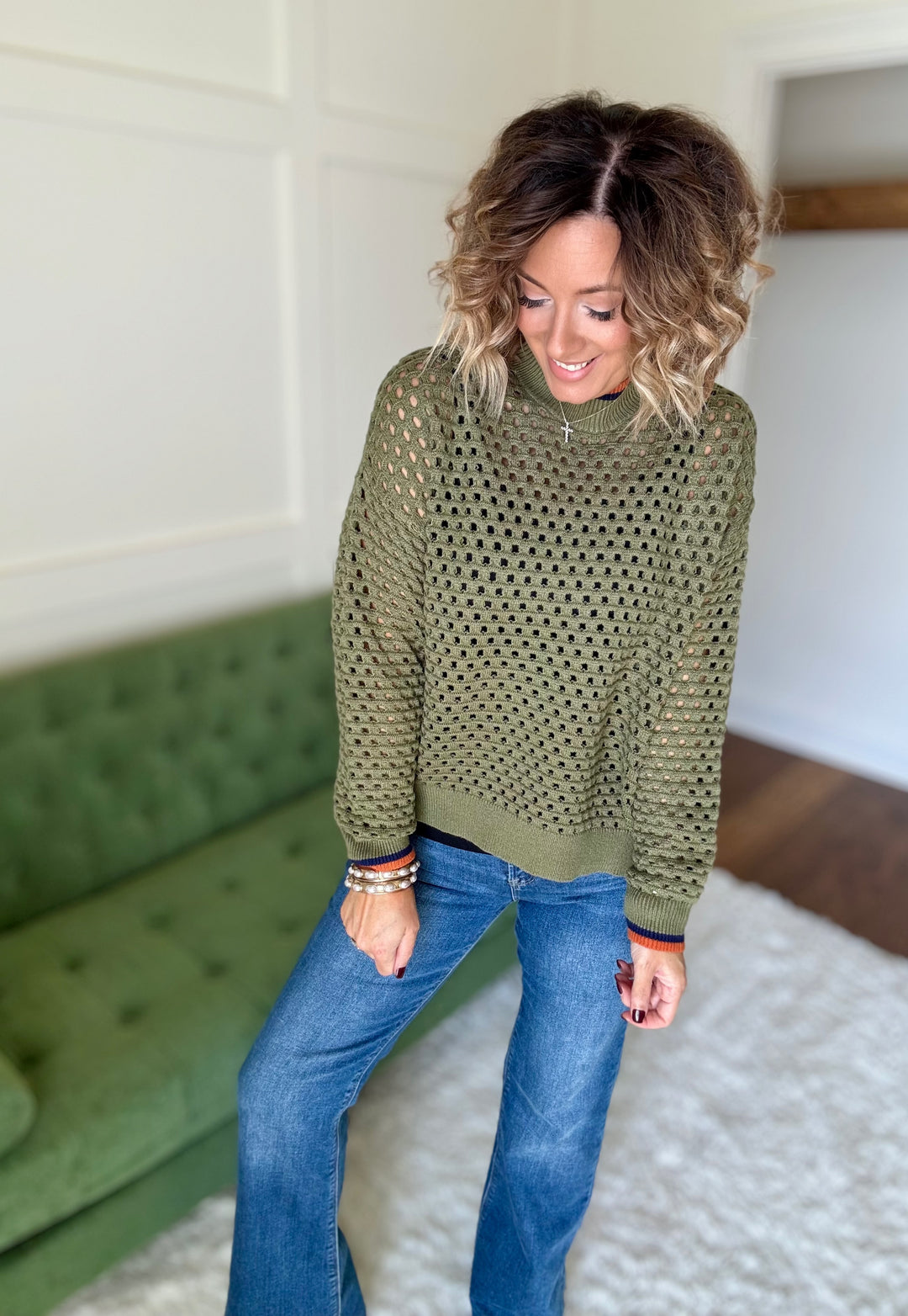 The Brianna Sweater