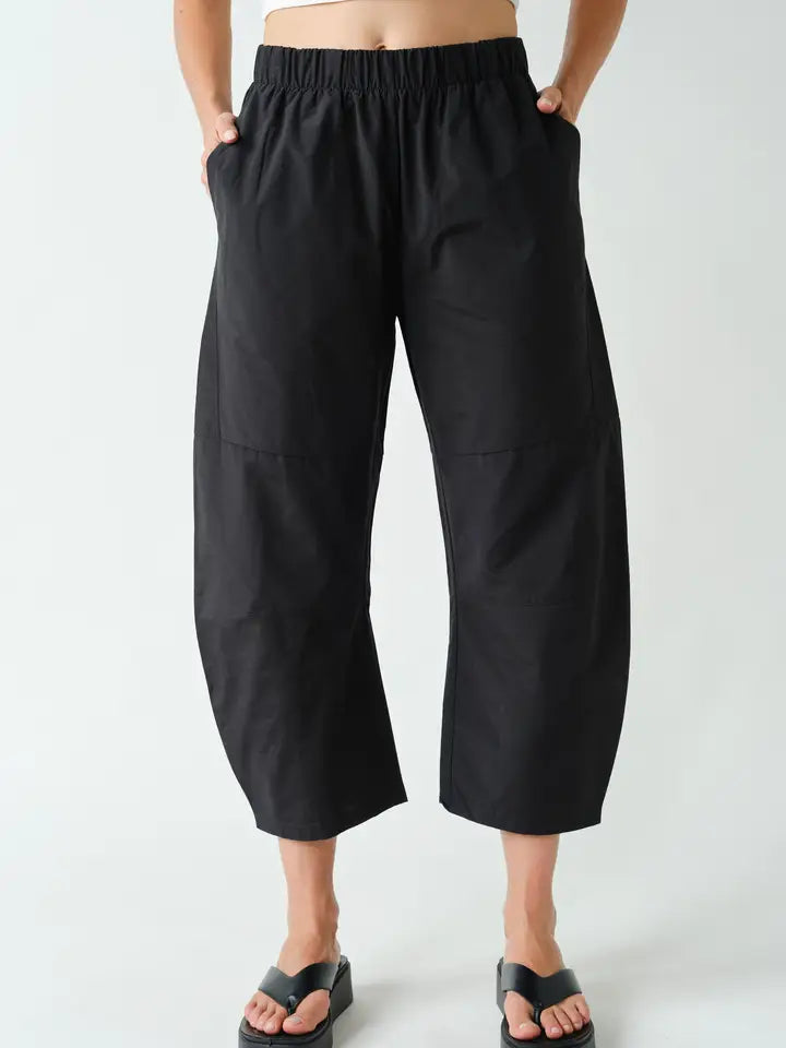 The Mesa Barrel Pant
