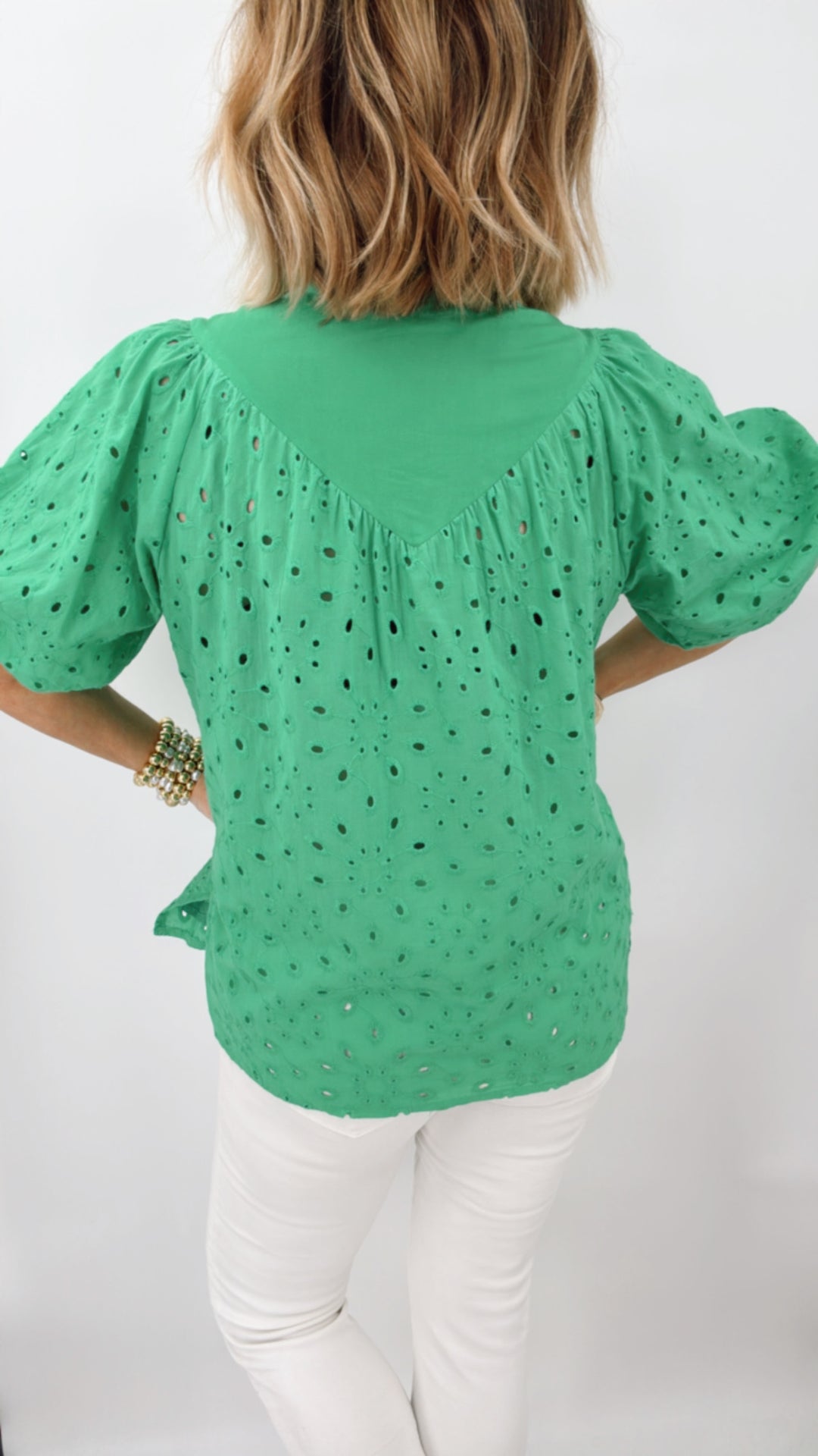 The Savannah Top