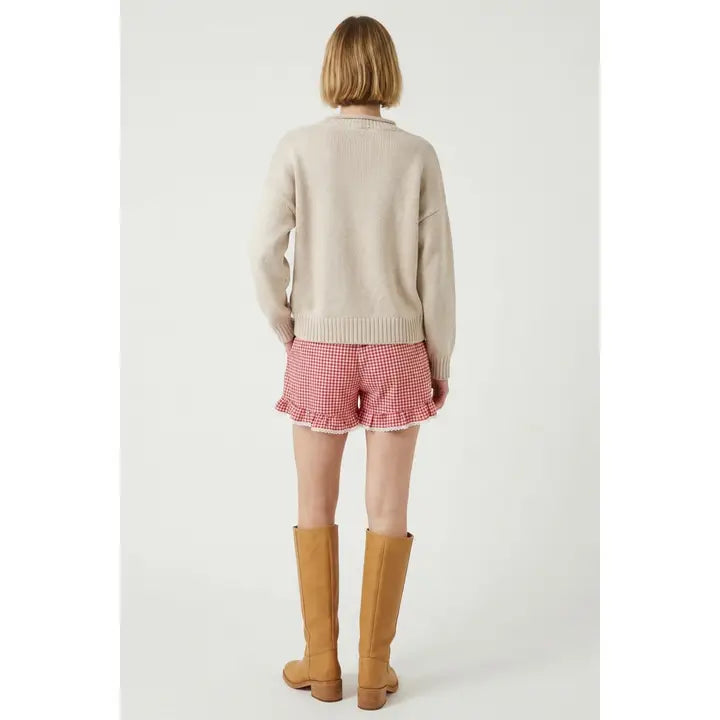 The Sweet Corn Sweater