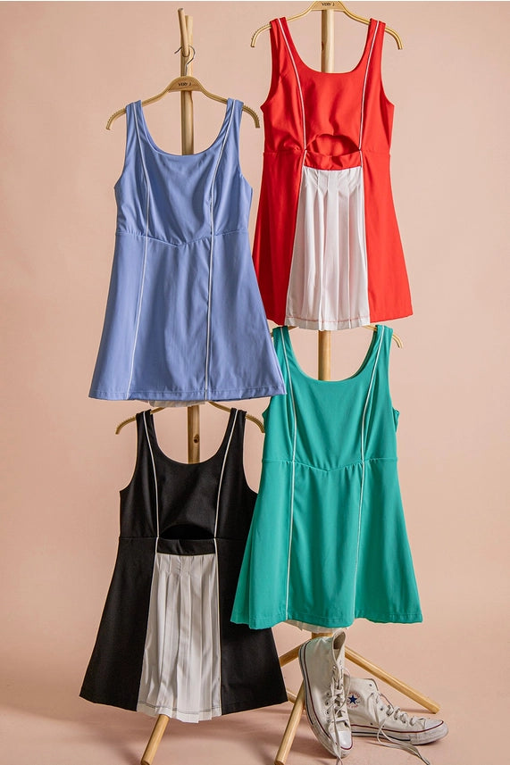 The Match Point Skort Dress