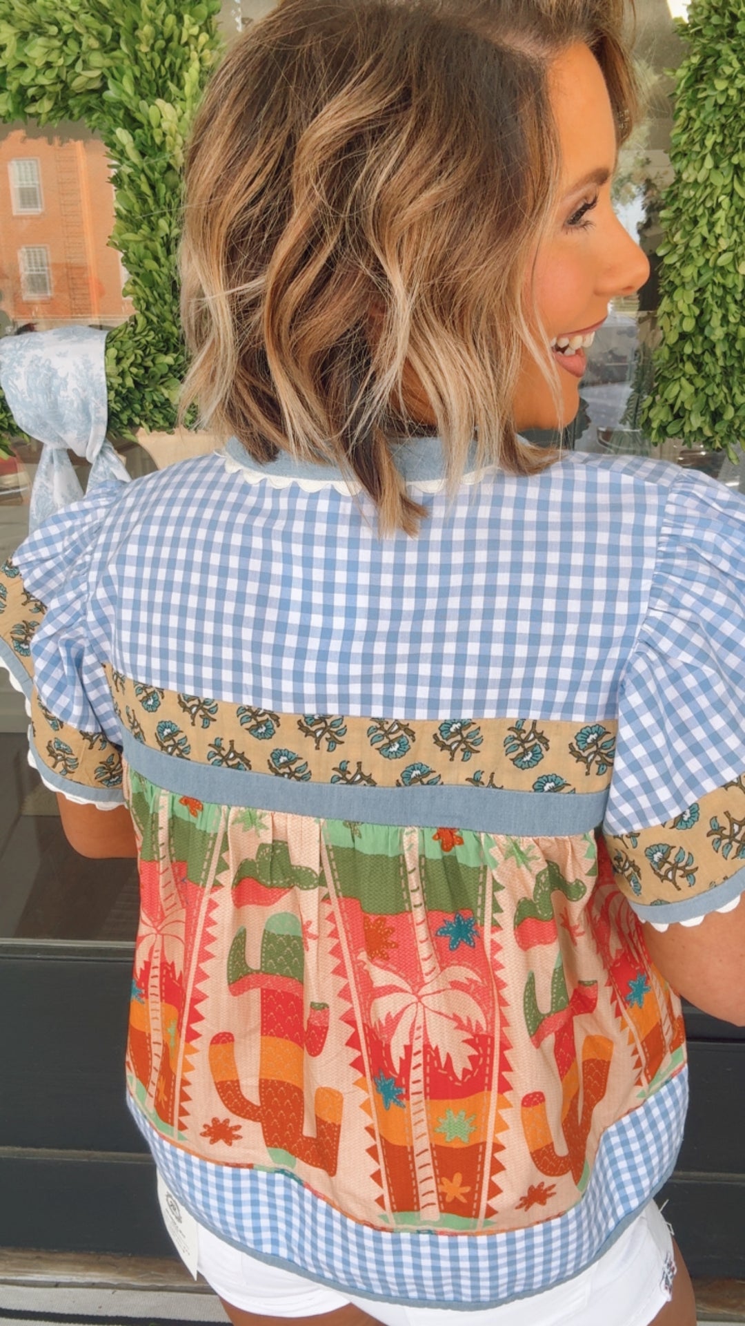 THML Painted Desert Top