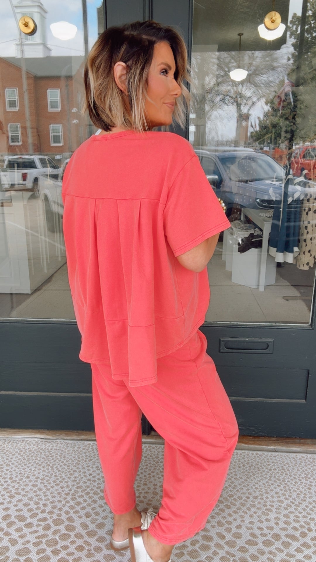 Mineral Washed Barrel Set