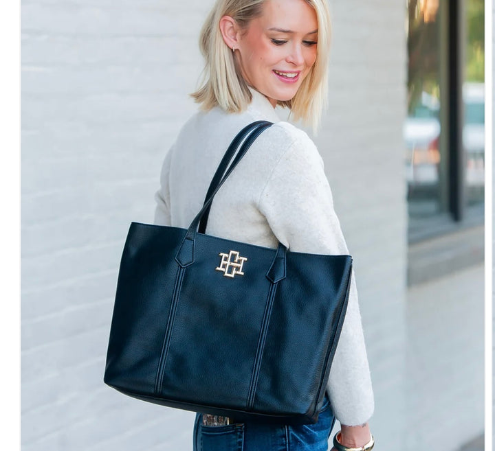 Heath Tote Bag