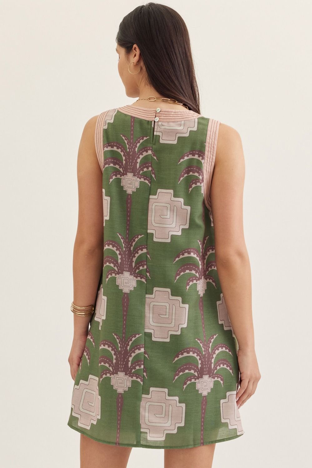 The Palm Cove Dress