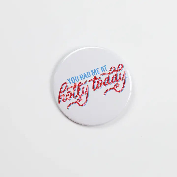 Gameday Pins | College Football Red & Blue