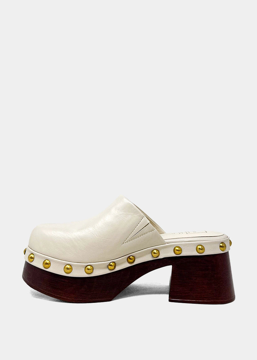 The Lily Clog