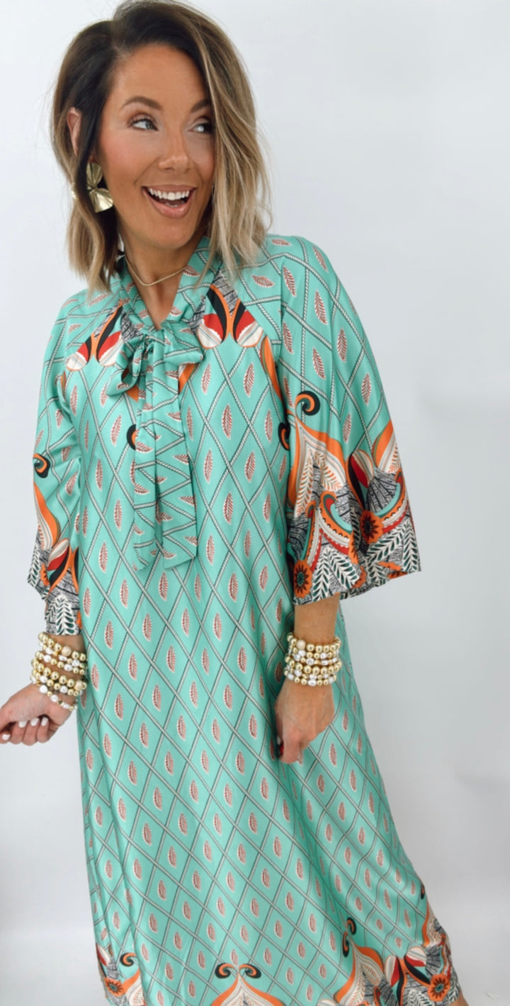 Moroccan Nights Maxi