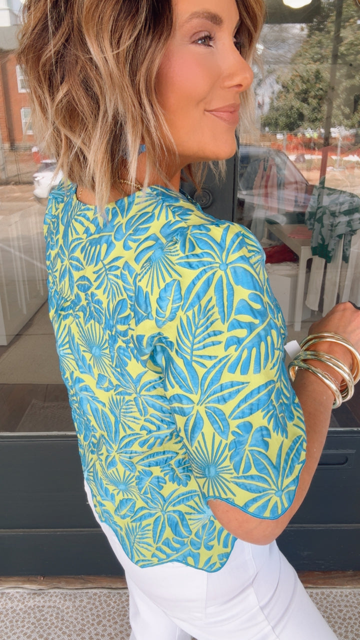 The Palm Springs Top