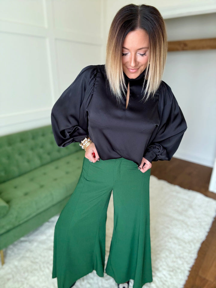 The Flowy Wide Leg Pant