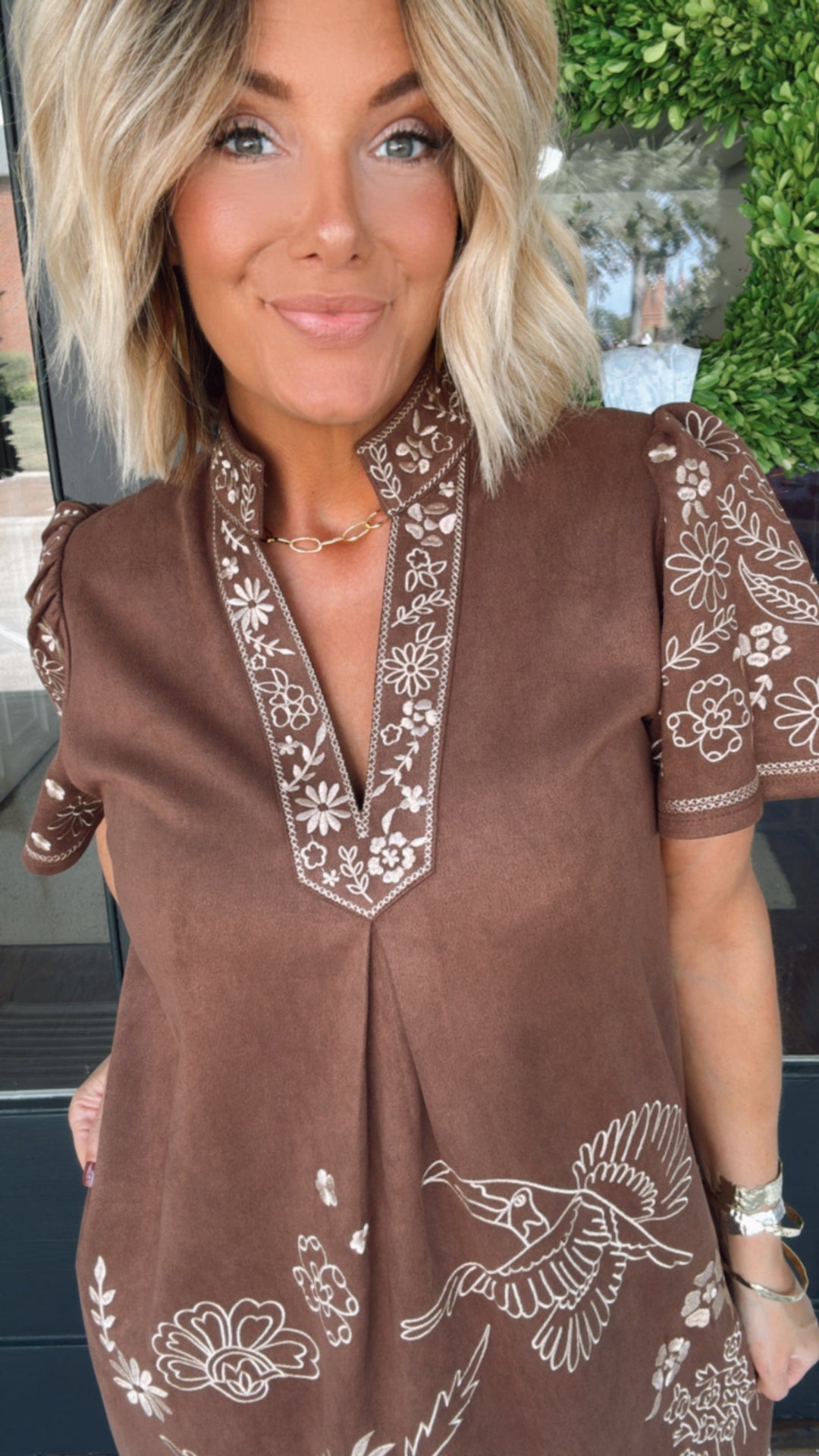 THML Mabry Dress