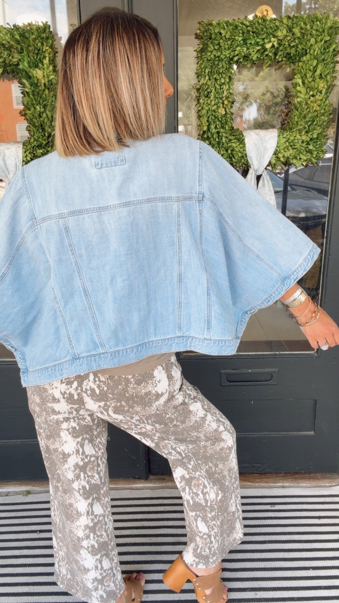 The Untamed Wide-Leg Pants