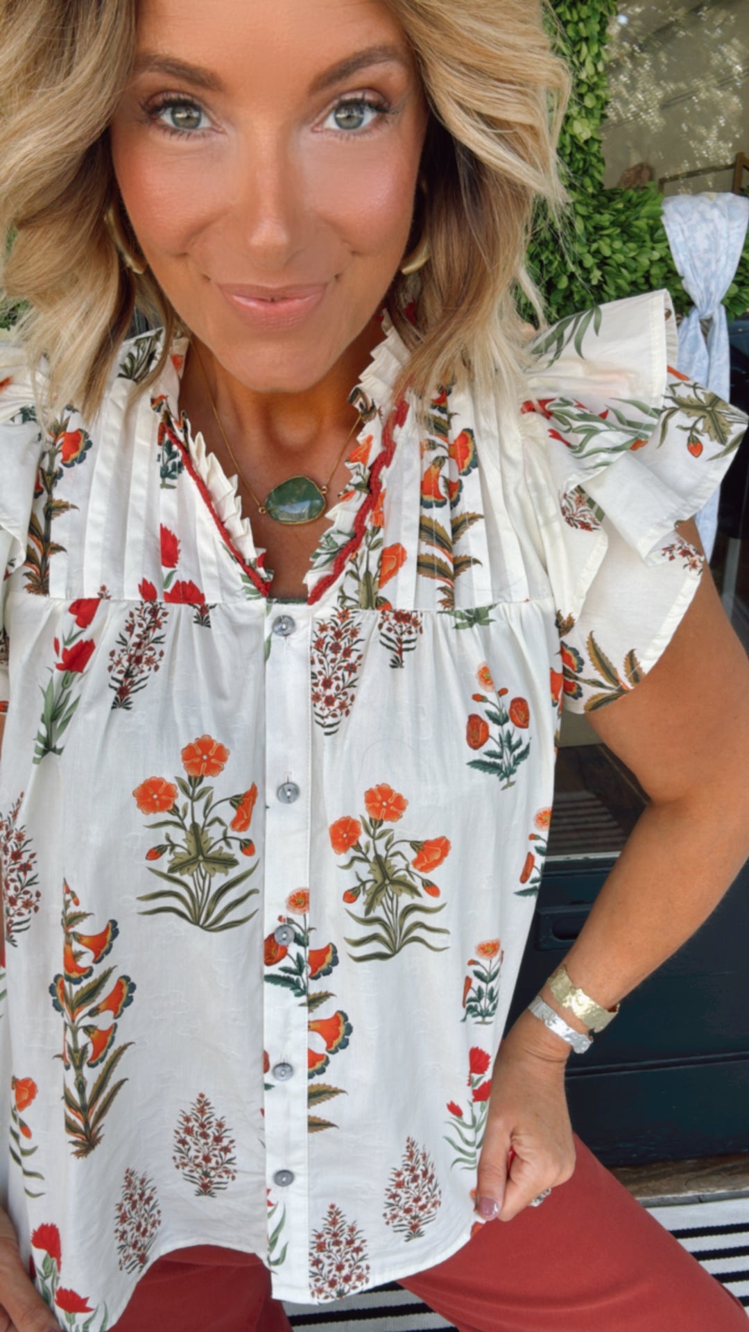 The Tiffany Top