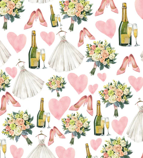 Preppy Bottles Wraps