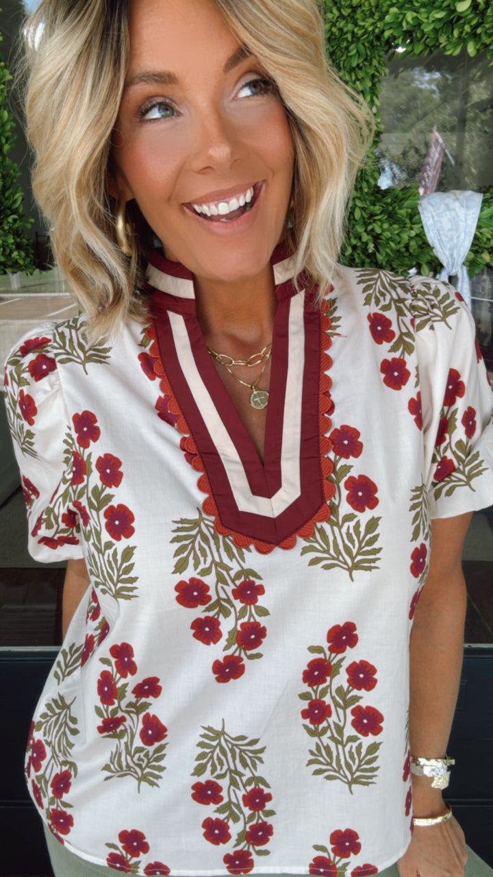 The Lyan Top