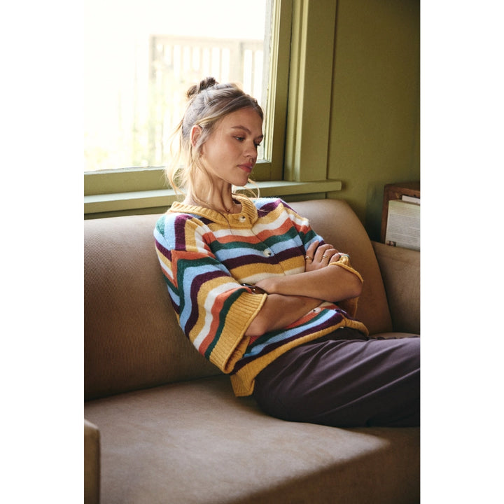 The Maple Street Cardigan
