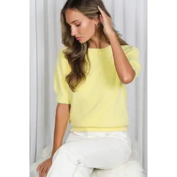 The Butter Soft Sweater