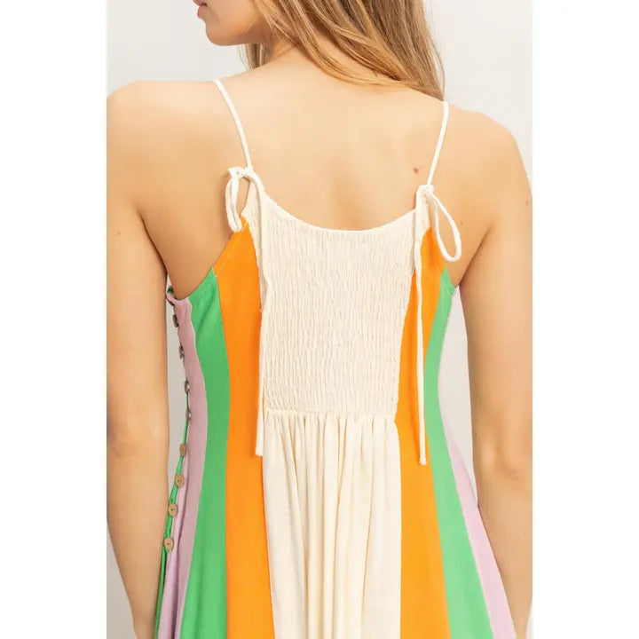 The Sunset Sorbet Maxi
