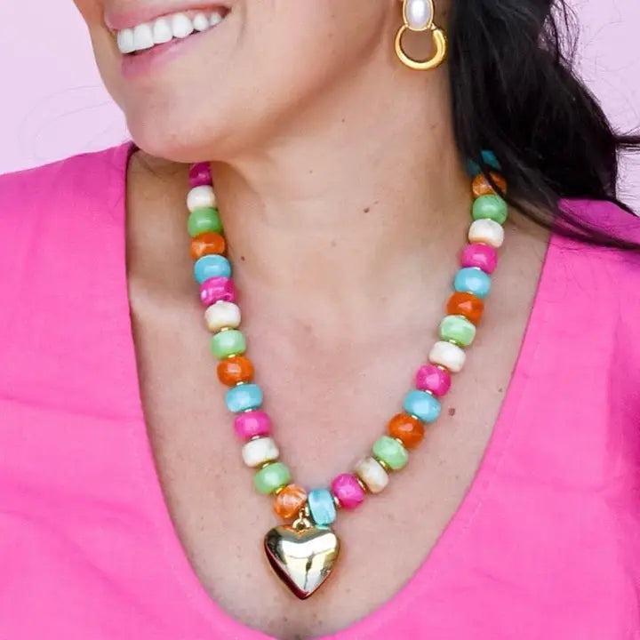 Beloved Multi Necklace