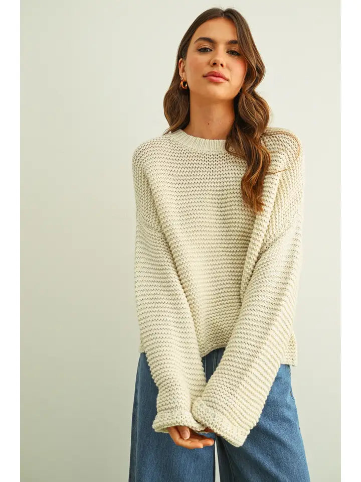 The Stella Knit Top