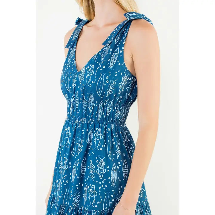 THML Harbor Tide Dress