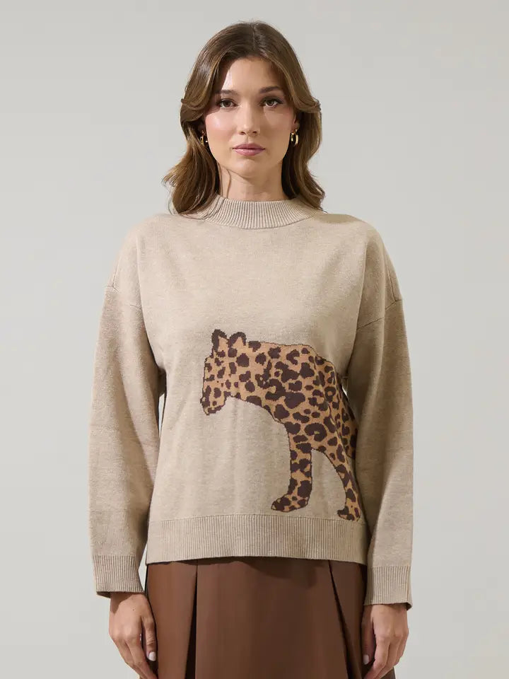 The Jazara Knit Sweater